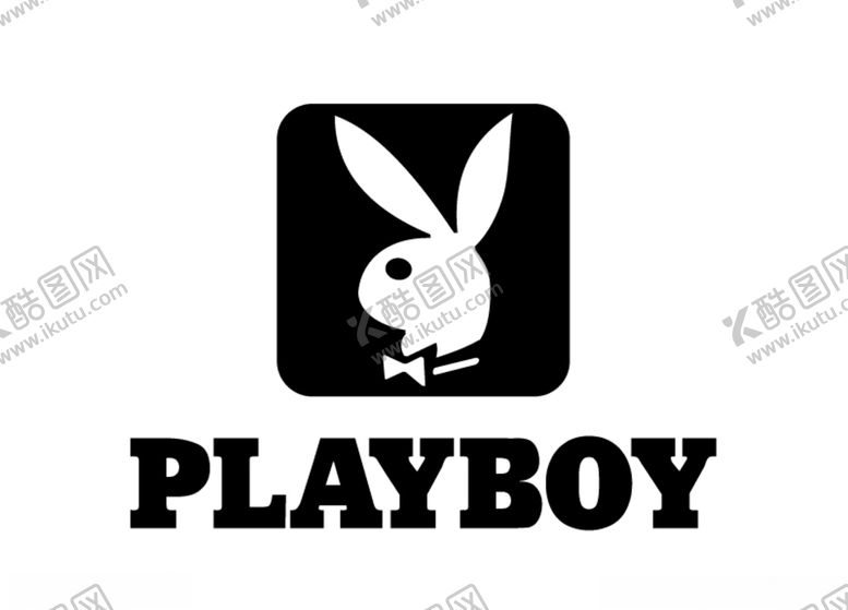 编号：83557306190040388036【酷图网】源文件下载-花花公子Playboy标志