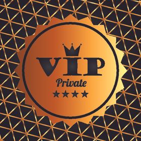 金色VIP标签