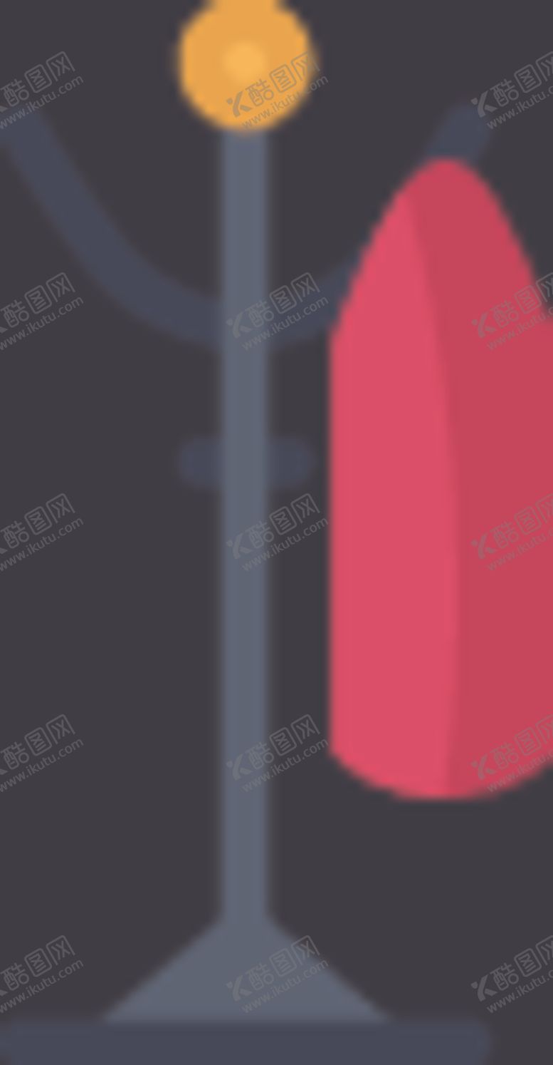 编号：81117105130753434931【酷图网】源文件下载-衣架