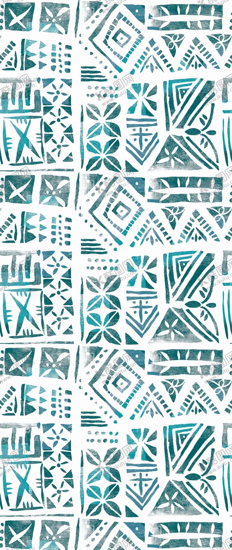 编号：95696110081504326354【酷图网】源文件下载-印花图案