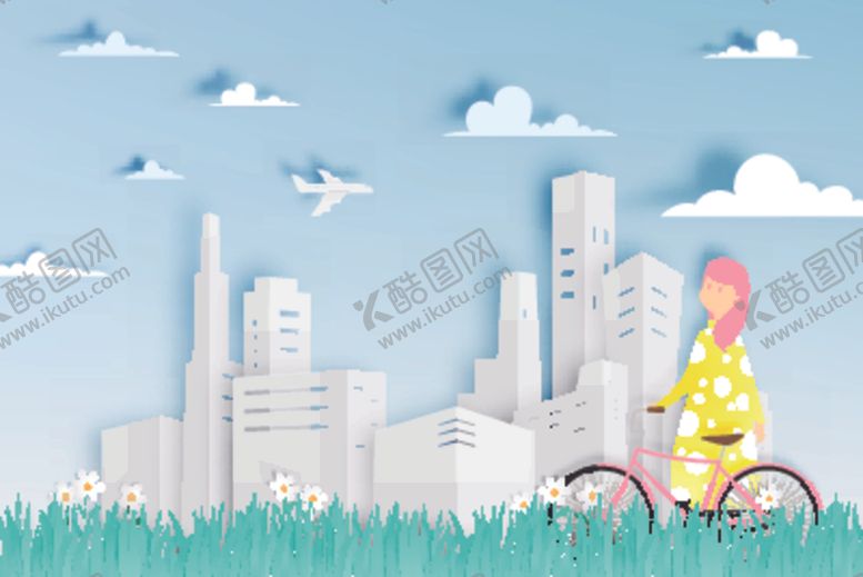 编号：95166110100624036224【酷图网】源文件下载-小清新简约创意海报图片