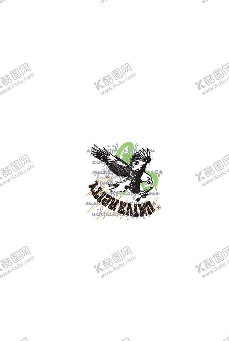 编号：88209806232051319828【酷图网】源文件下载-老鹰