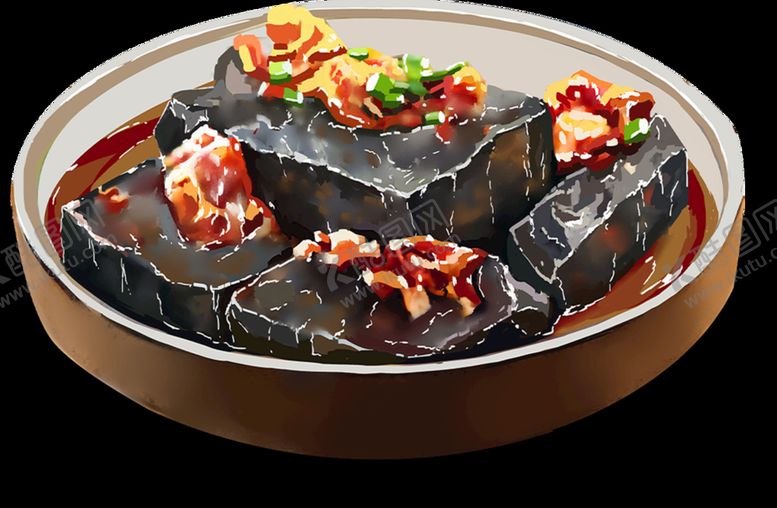 编号：45516410172249583911【酷图网】源文件下载-臭豆腐