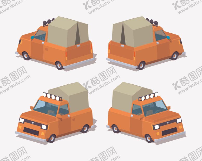 编号：29563406231600546388【酷图网】源文件下载-卡通工程车