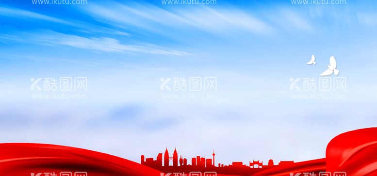 编号：12473810041323530841【酷图网】源文件下载-展板背景 