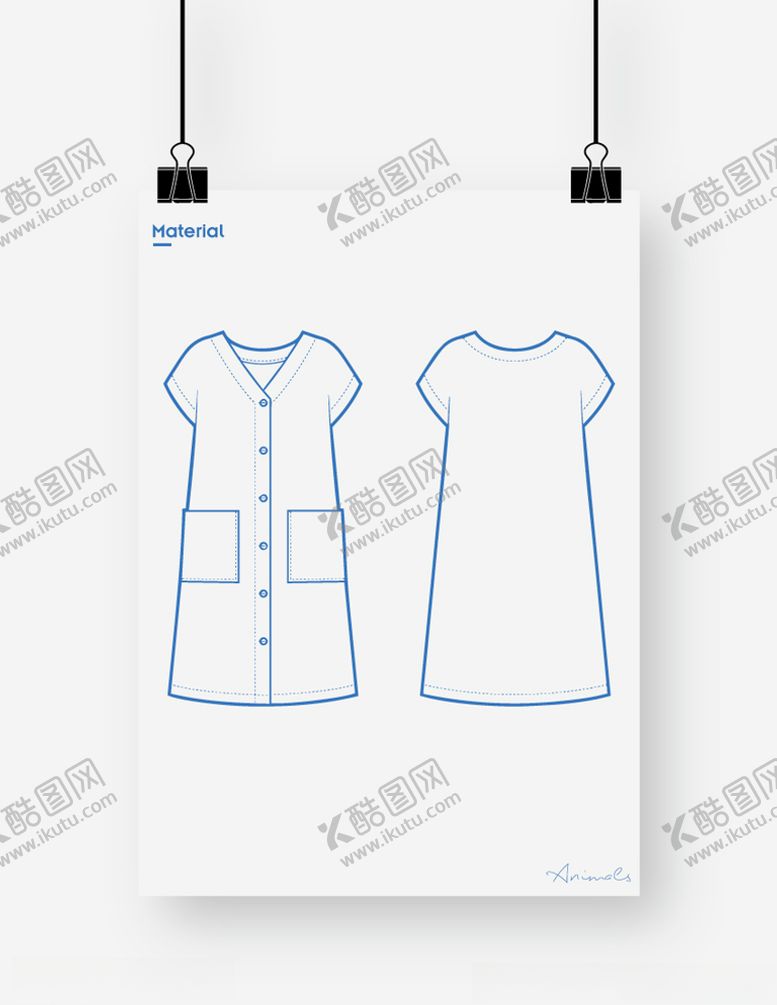 编号：55336604171027523630【酷图网】源文件下载-衣服