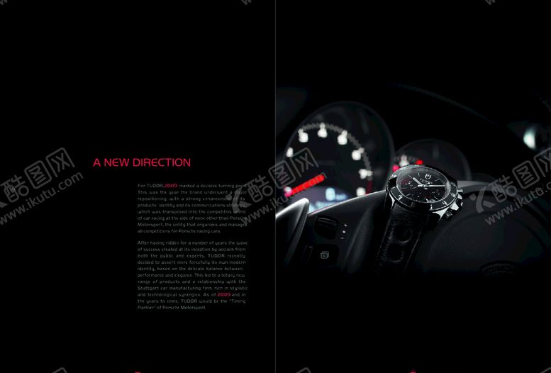 编号：45471810082329117111【酷图网】源文件下载-手表画册