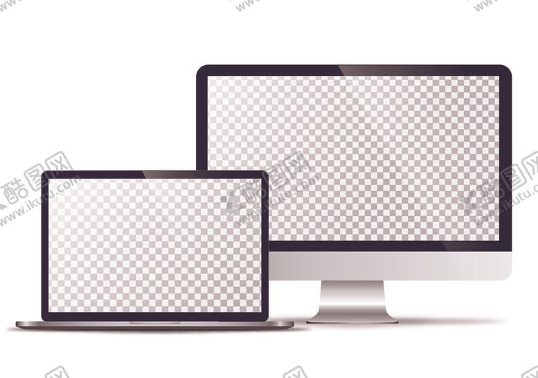 编号：58985610081150189477【酷图网】源文件下载-电脑样机