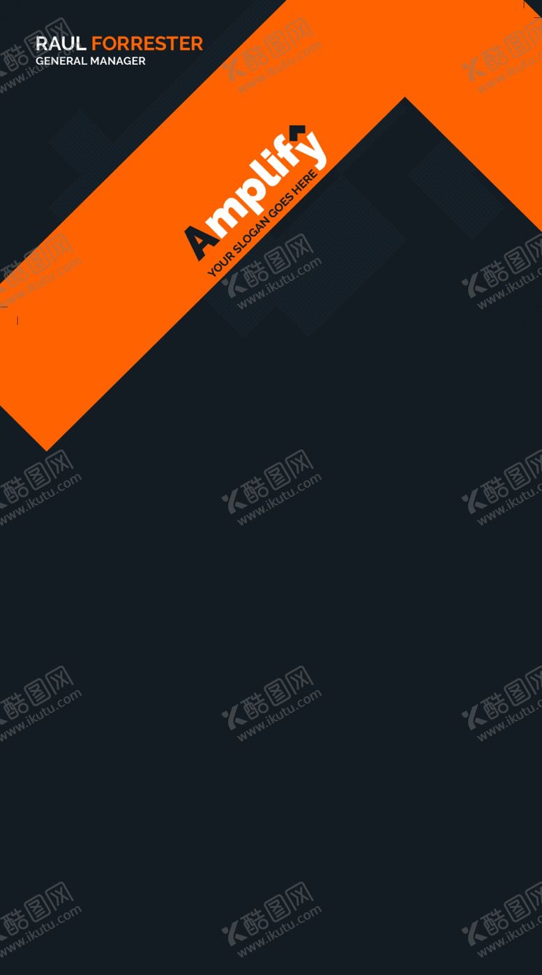 编号：58268510170815115952【酷图网】源文件下载-黑色高端名片