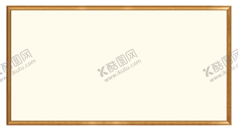 编号：19602010012359456697【酷图网】源文件下载-画框相框边框