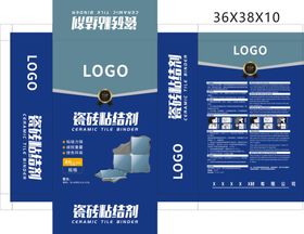 瓷砖胶阀口袋效果图