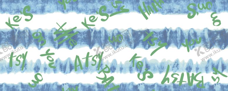 编号：31565804061355273313【酷图网】源文件下载-绿色笔触纹理背景图案