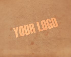 logo样机图片展示立体LGOO高档LOGOVI