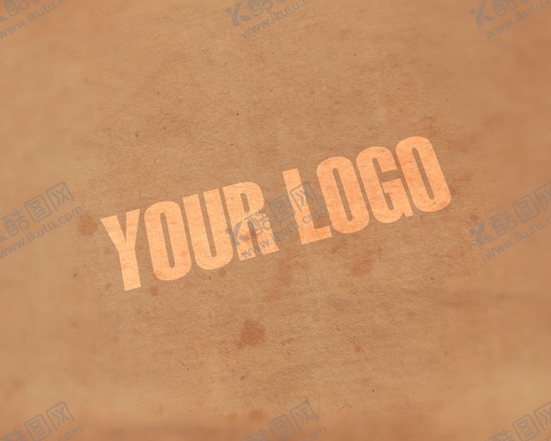 编号：50744606251859166936【酷图网】源文件下载-logo样机图片