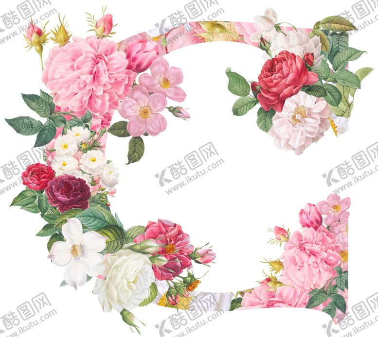 编号：58235209161353222676【酷图网】源文件下载-创意字母C