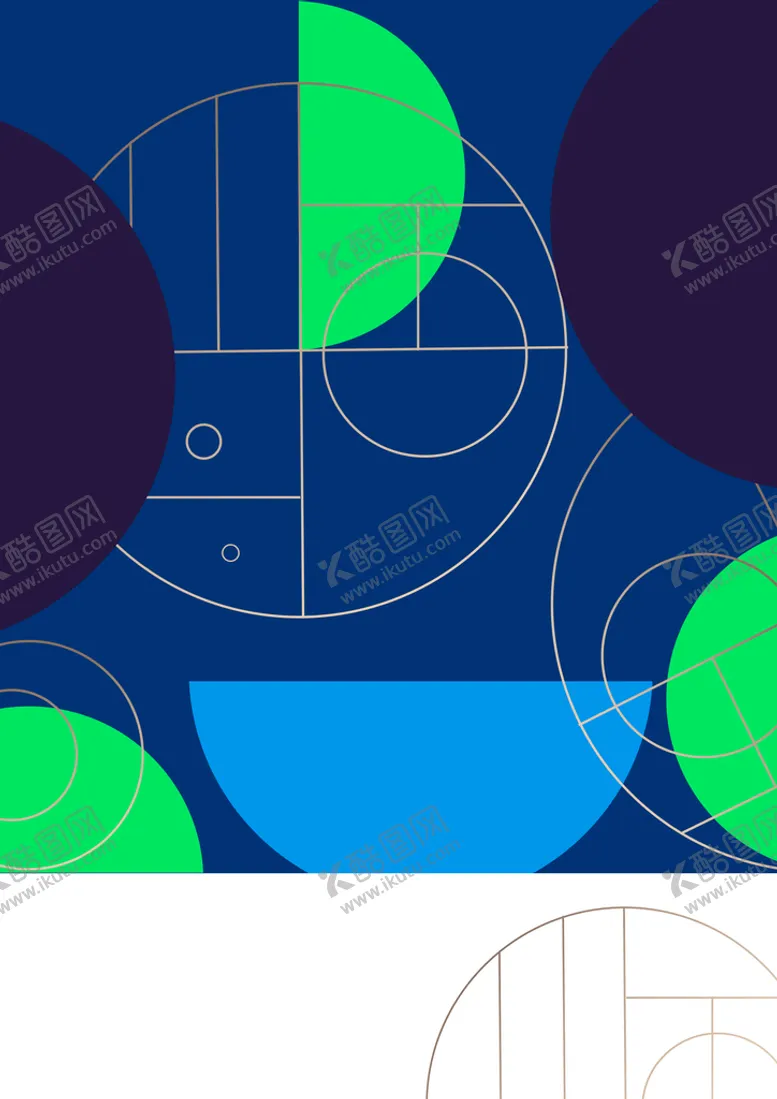 编号：15650011030731173340【酷图网】源文件下载-冷色几色背景