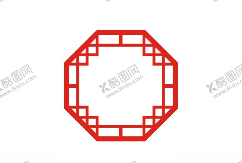 编号：92228309260635188294【酷图网】源文件下载-中式窗口