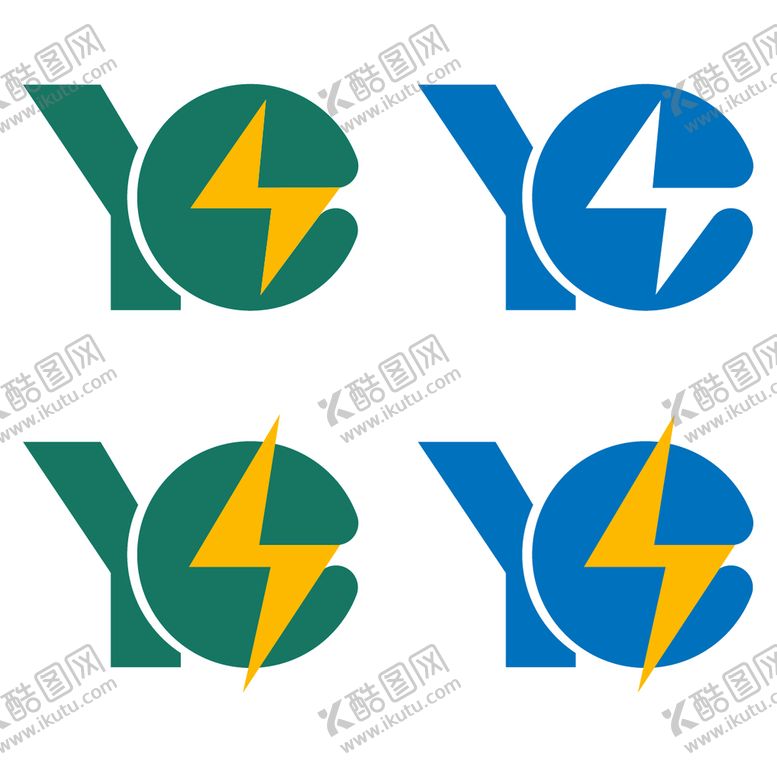 编号：47062309250227402709【酷图网】源文件下载-YC电气LOGO
