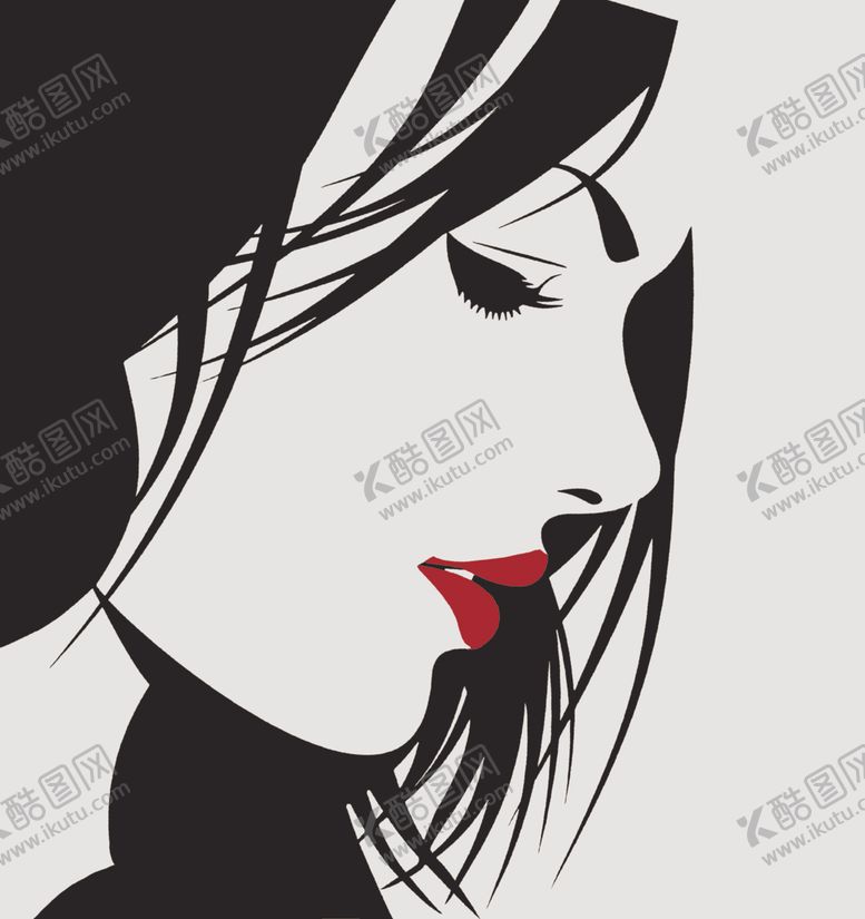 编号：28445401261136183498【酷图网】源文件下载-头像