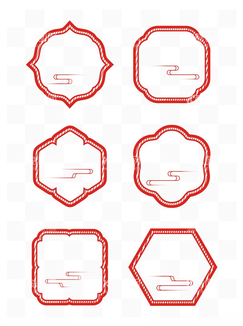 编号：51574103071020028421【酷图网】源文件下载-中国风边框