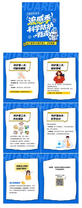 小红书科普系列