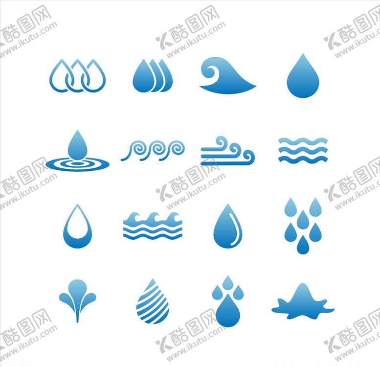 编号：33575906281342419204【酷图网】源文件下载-水滴