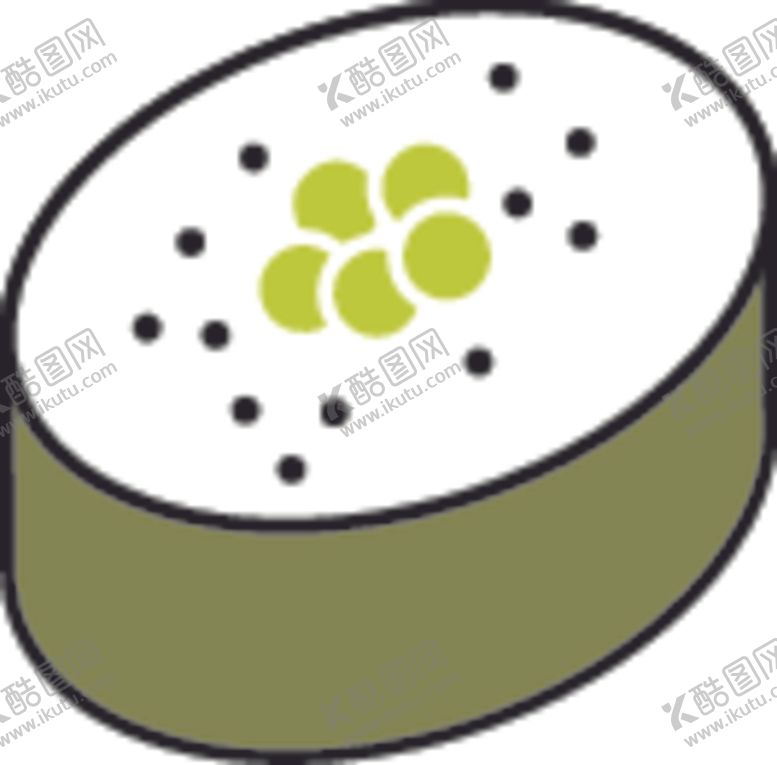 编号：41326305131627019567【酷图网】源文件下载-寿司