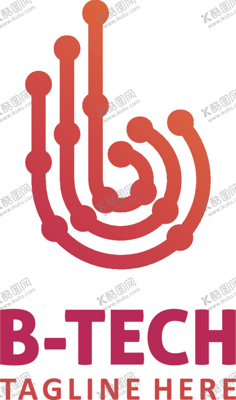 编号：40133606301952008548【酷图网】源文件下载-字母logo