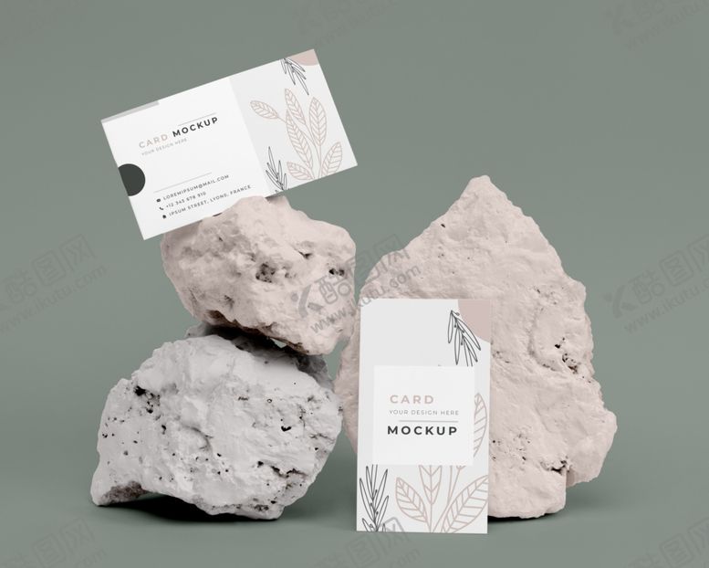 编号：35685209200954181780【酷图网】源文件下载-名片样机