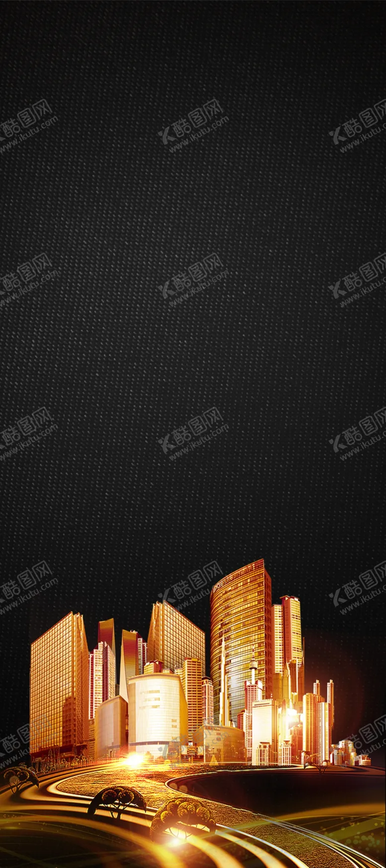 编号：57343204302233577761【酷图网】源文件下载-黑金背景素材