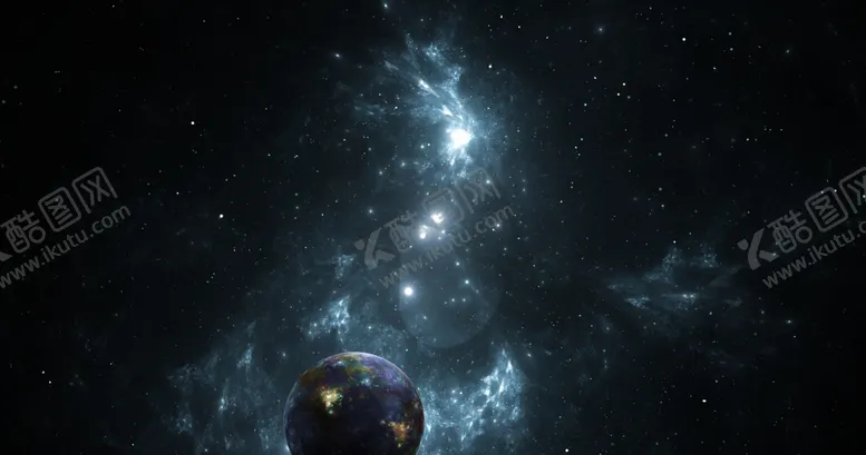 编号：87542701291846176316【酷图网】源文件下载-宇宙星空