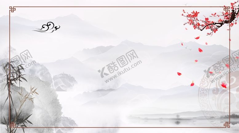 编号：27069409182057469615【酷图网】源文件下载-中国风背景