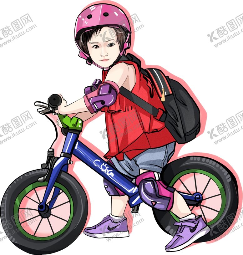 编号：25443107040437115238【酷图网】源文件下载-漫画人物插画合层