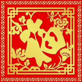 鼠年大福