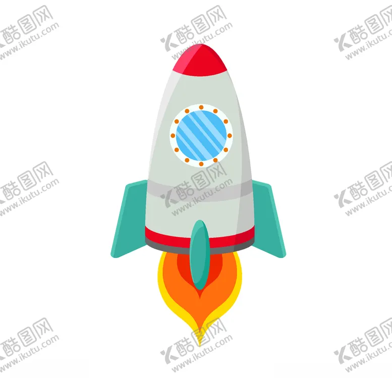 编号：68633709182123073133【酷图网】源文件下载-手绘火箭素材火箭火箭素材