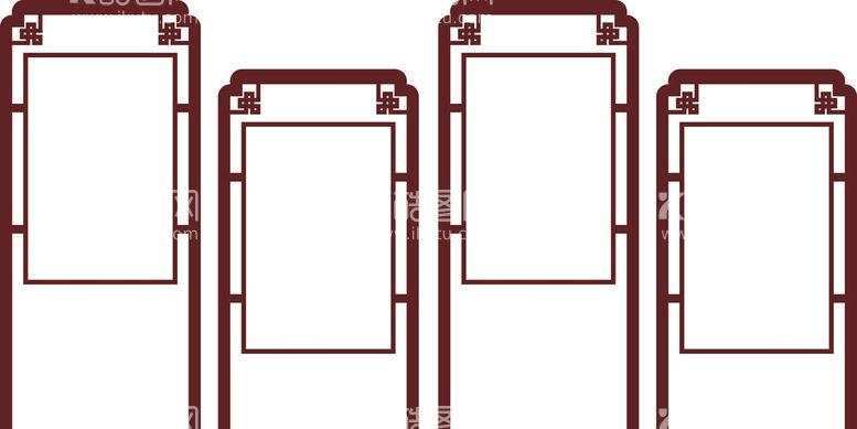 编号：65934712161428287758【酷图网】源文件下载-宣传栏架