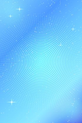 蓝色渐变天空科技企业背景素材