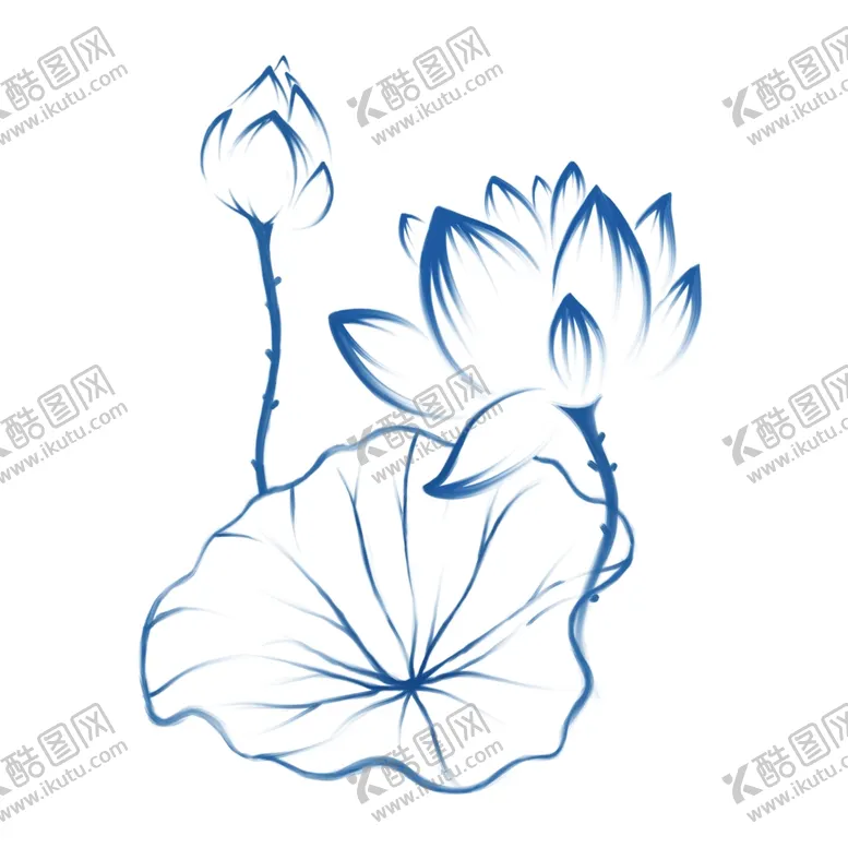编号：20241901190055286536【酷图网】源文件下载-荷花素材