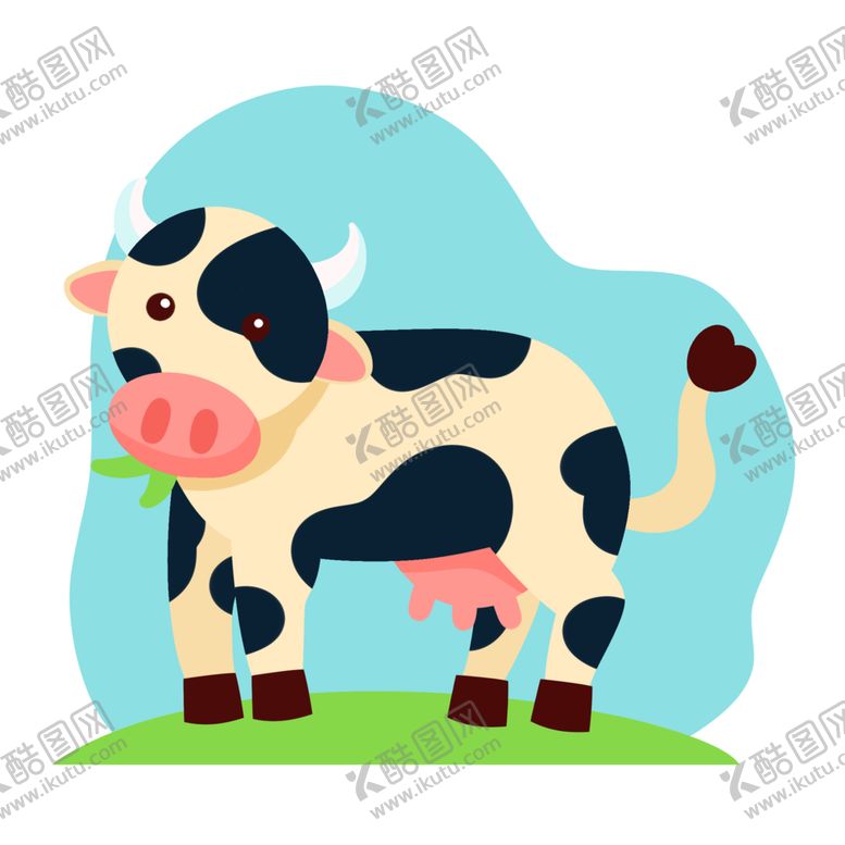 编号：26574705021941486226【酷图网】源文件下载-手绘动物