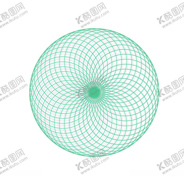 编号：96354304180739187760【酷图网】源文件下载-圆环底纹