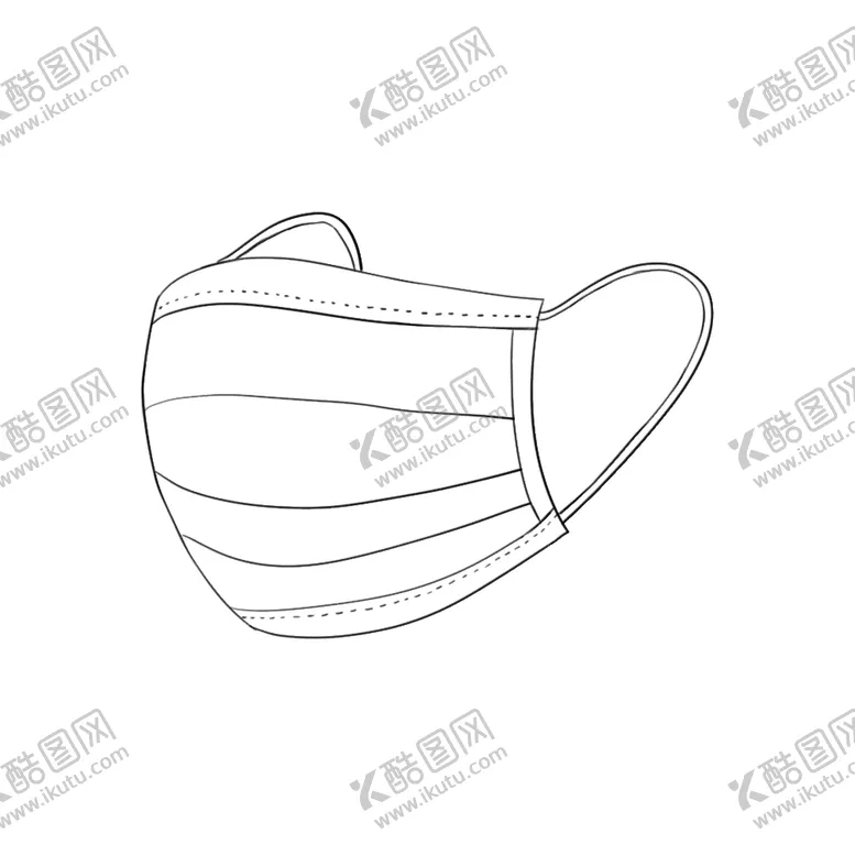 编号：71755109140818465335【酷图网】源文件下载-口罩