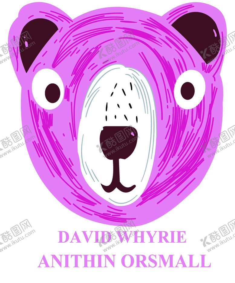 编号：90096111072224067848【酷图网】源文件下载-可爱动物头像