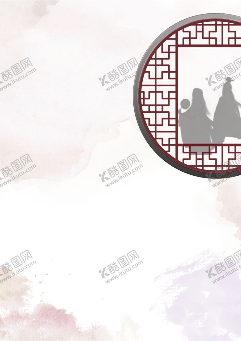 编号：74361610110413045303【酷图网】源文件下载-古风背景