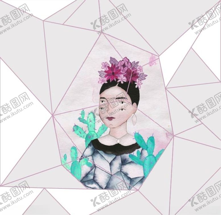 编号：98990206250257106893【酷图网】源文件下载-女孩儿