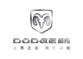 道奇 DODGE 车标