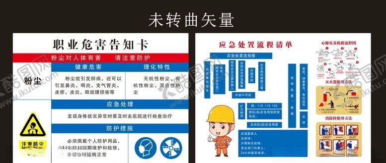 编号：60071609241415005974【酷图网】源文件下载-消防栓灭火器使用方法标识牌