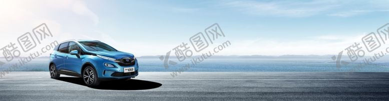 编号：83776206170047158031【酷图网】源文件下载-汽车广告尊享北京北汽