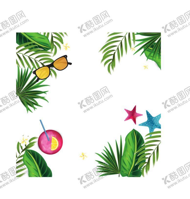 编号：61275309170654582838【酷图网】源文件下载-边框相框