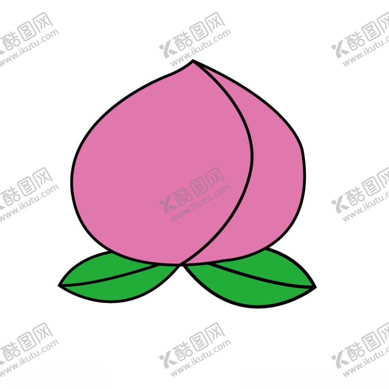 编号：22081402221850463401【酷图网】源文件下载-桃子