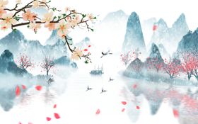花开富贵